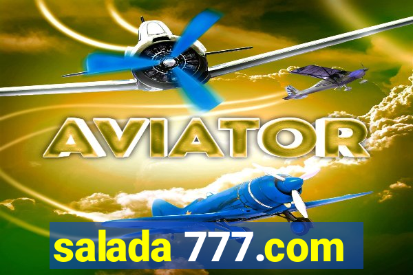 salada 777.com